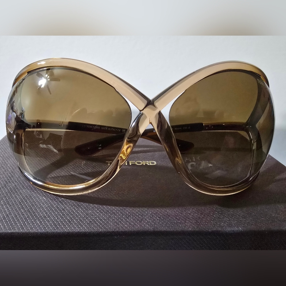 Tom Ford Soft Case